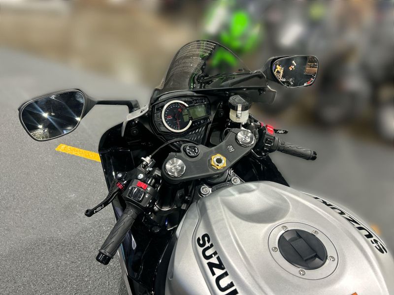New 2026 Suzuki GSX-R600 Image 19