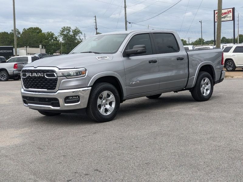 2025 RAM 1500 Big Horn Crew Cab 4x4 5