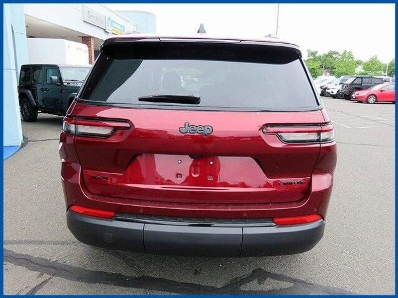 2025 Jeep Grand Cherokee LimitedImage 6