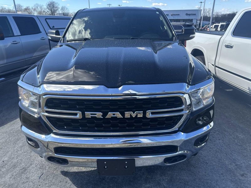 2022 RAM 1500 Lone StarImage 2