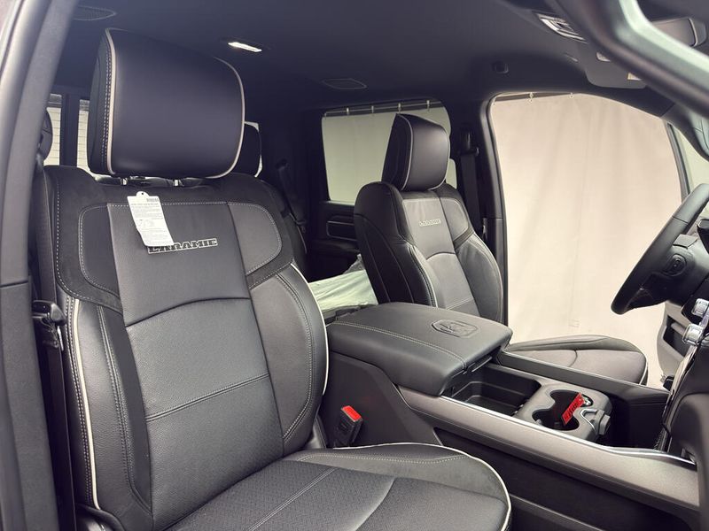 New 2026 RAM 2500 Laramie Crew Cab 4x4 6