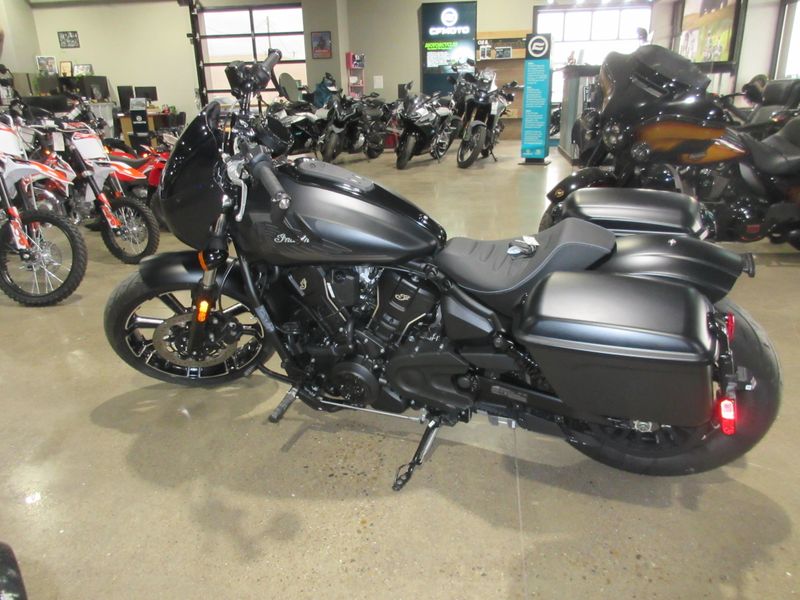 NEW 2026 INDIAN MOTORCYCLE SPORT SCOUT RT Image 4