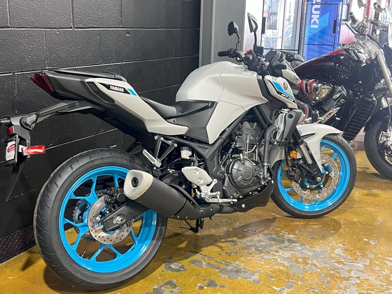 2025 Yamaha MT-03 Image 12