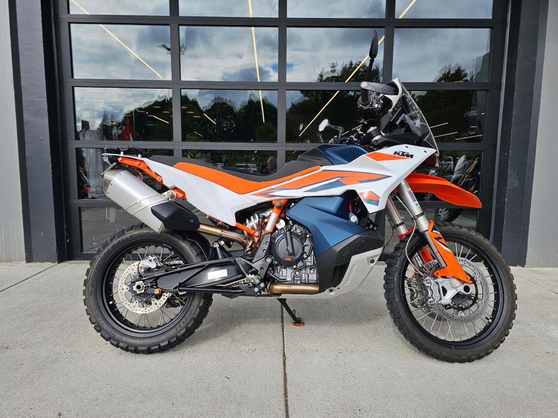 Used 2023 KTM 890 Adventure R 