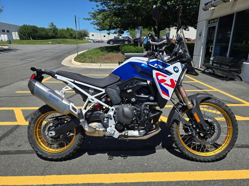 Used 2026 BMW F900GS Image 1