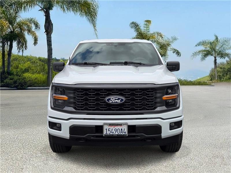 Used 2024 Ford F-150 STX 4WD SuperCrew 5.5' Box