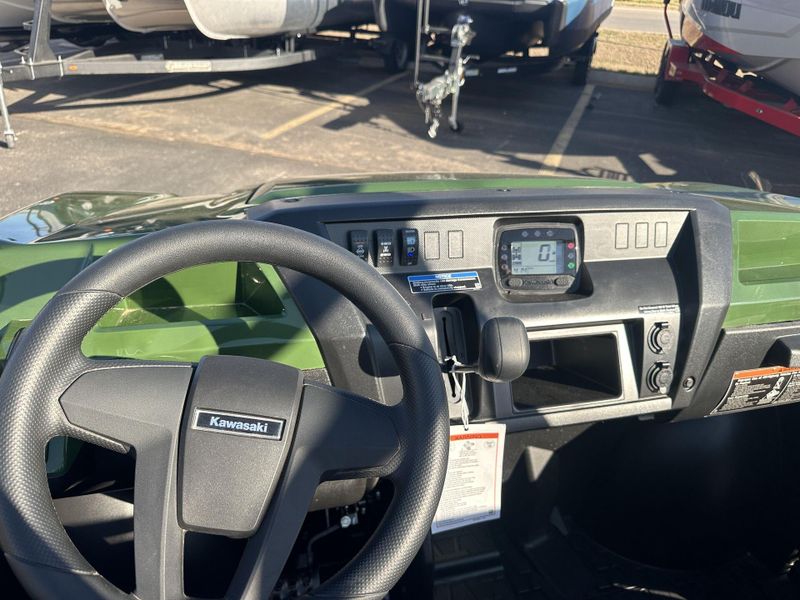 NEW 2026 KAWASAKI MULE PROFXT 820 EPS Image 11