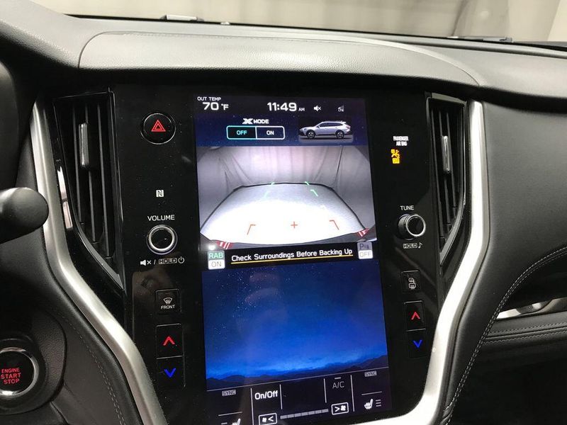 Used 2021 Subaru Outback LimitedImage 8