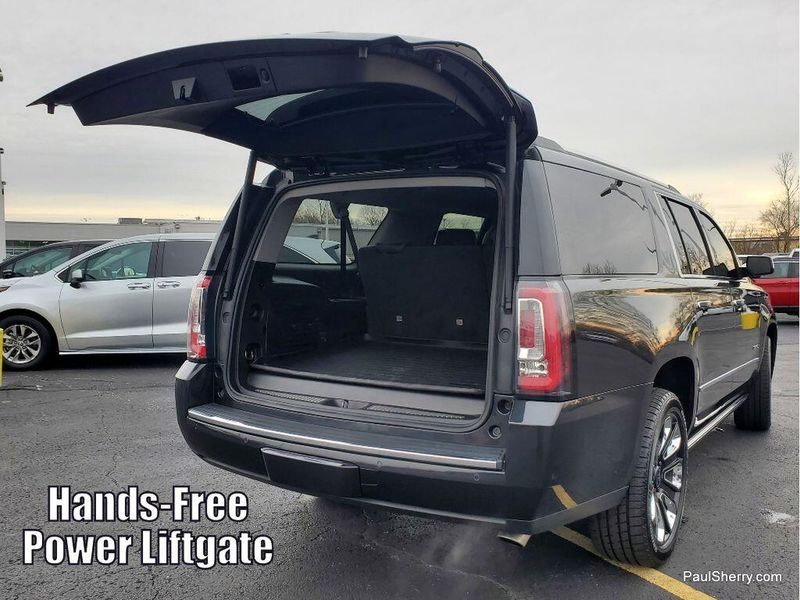 Used 2020 GMC Yukon XL Denali