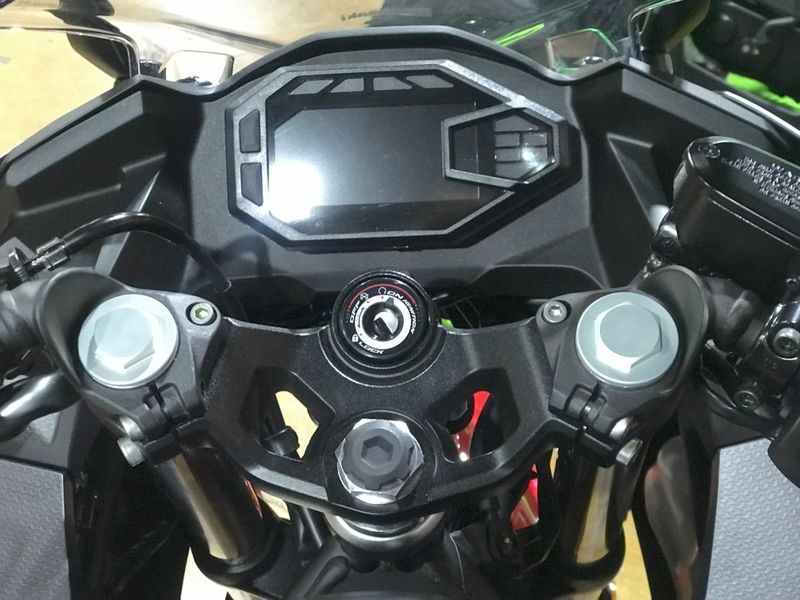 2025 Kawasaki NINJA 500 ABS Image 5