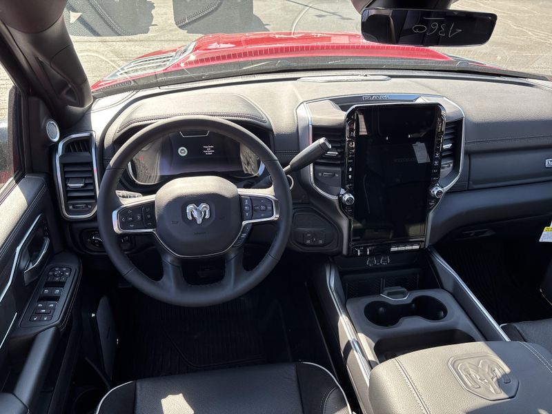 New 2026 RAM 2500 Laramie Crew Cab 4x4 6