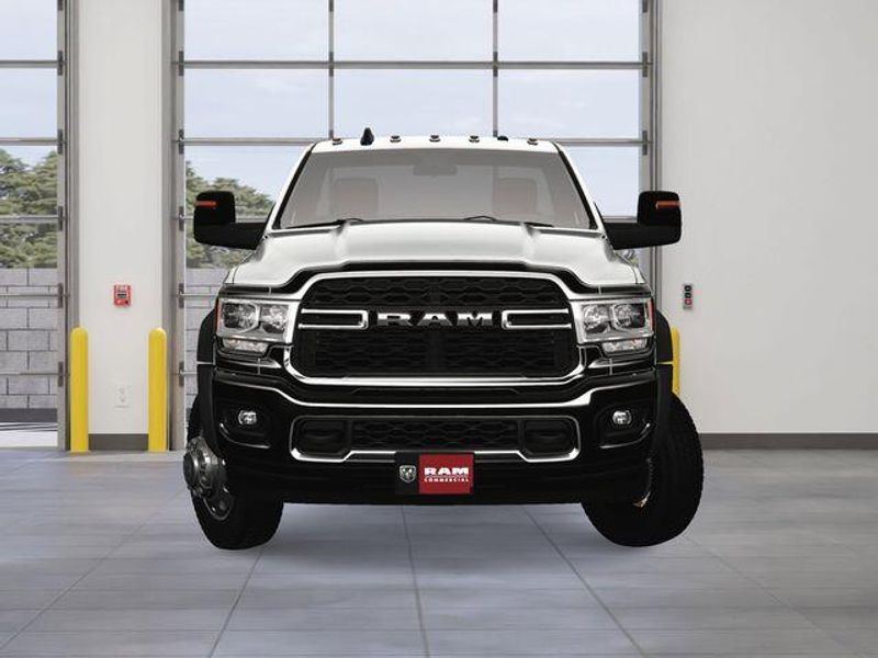 New 2023 RAM 4500 Tradesman Chassis Regular Cab 4x2 84