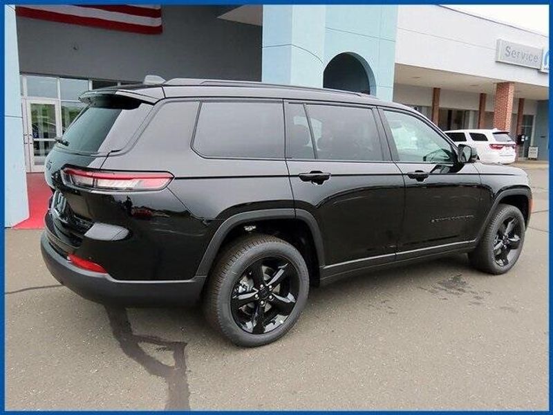 2025 Jeep Grand Cherokee LimitedImage 7