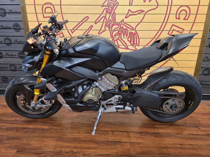 Used 2021 Ducati Streetfighter V4S Image 4