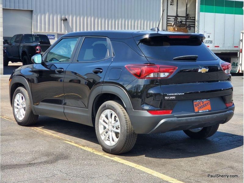 2024 Chevrolet Trailblazer LSImage 9