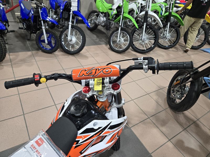 NEW 2025 KAYO TD110 Image 11