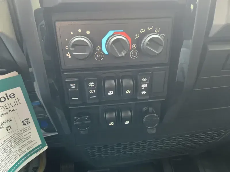 NEW 2026 POLARIS RANGER CREW XD 1500 NORTHSTAR TEXAS EDITION Image 17