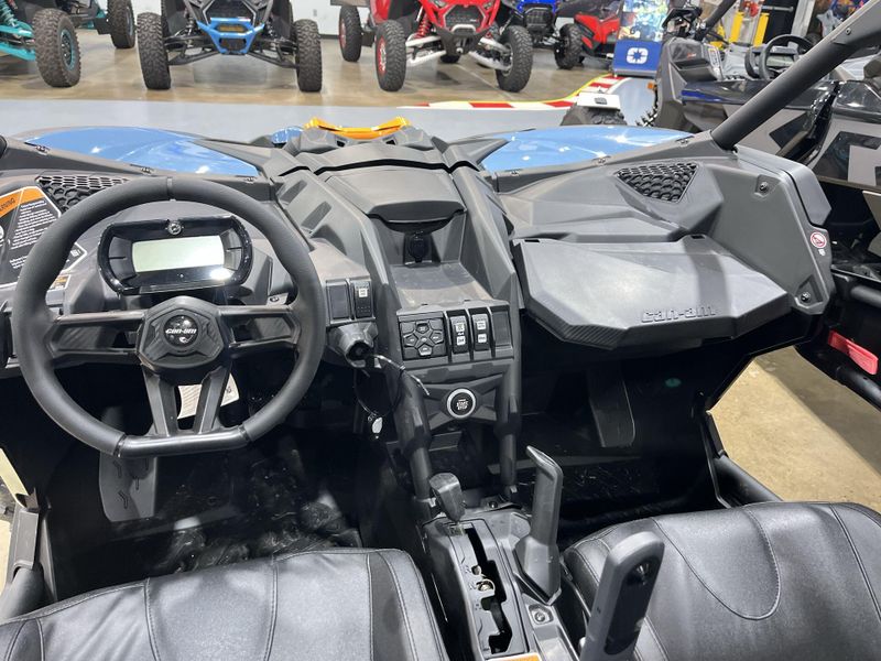 New 2026 Can-Am MAVERICK X3 RS TURBO Image 20