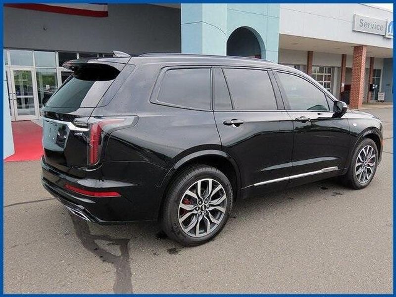2023 Cadillac XT6 SportImage 7