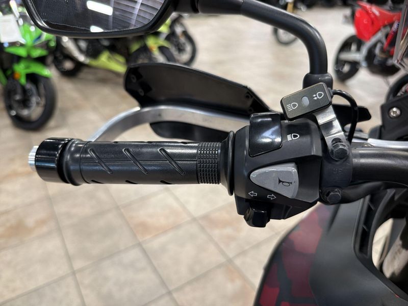 Used 2021 Honda CB500X ABS Image 22