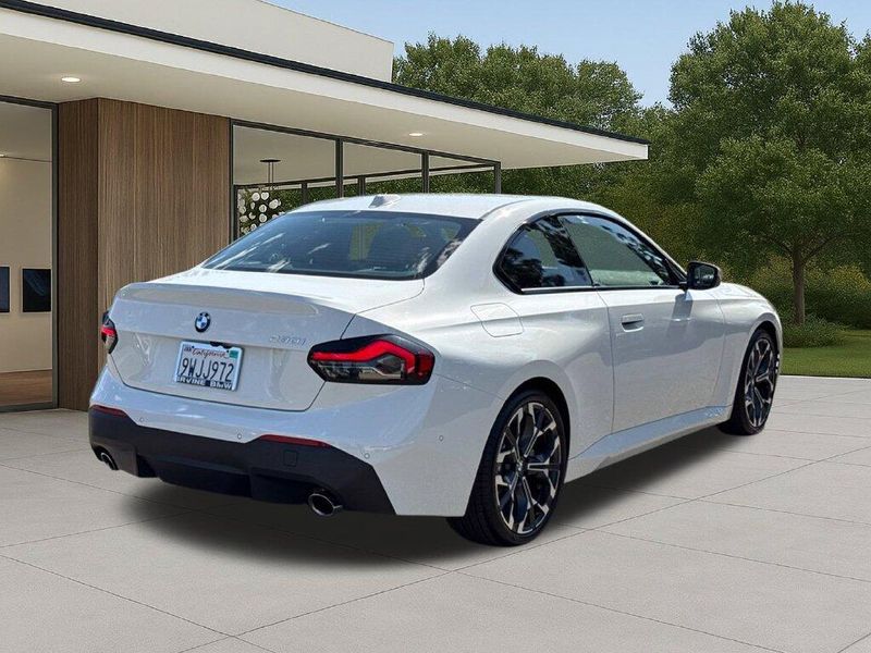 Used 2026 BMW 2 Series 230iImage 8
