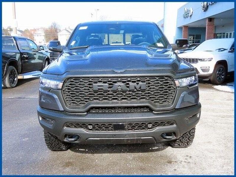 2025 RAM 1500 RebelImage 3