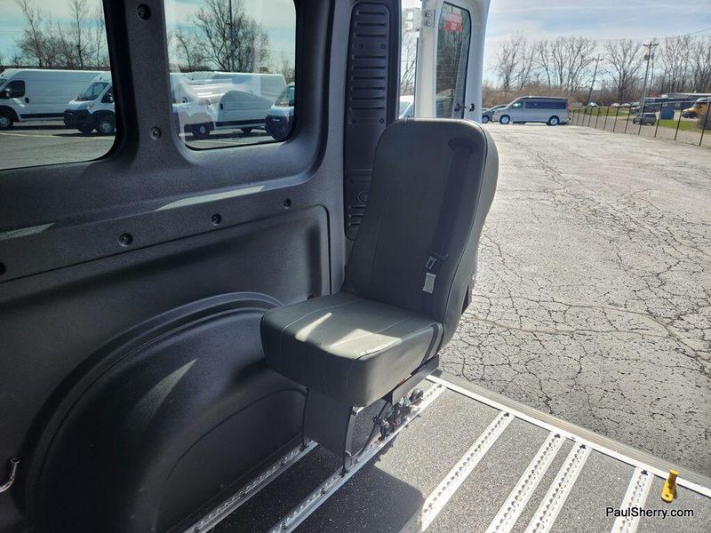 2023 RAM ProMaster 2500 Window Van High RoofImage 35