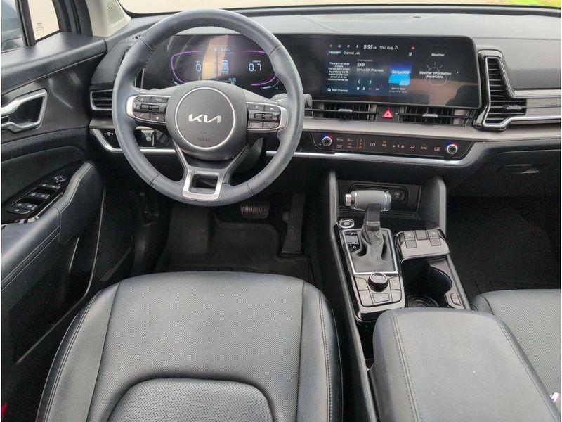 Used 2024 Kia Sportage EXImage 32