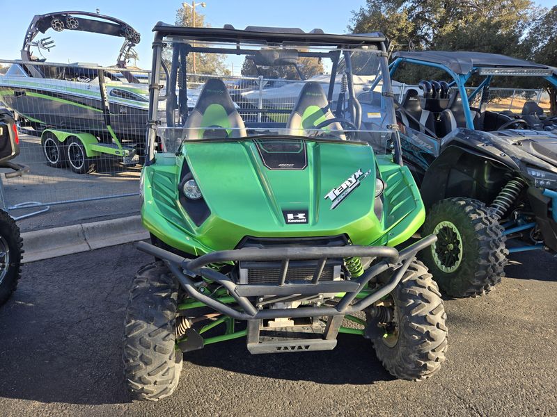 2015 Kawasaki TERYX LEImage 4