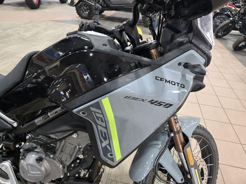 NEW 2026 CFMOTO IBEX 450 Image 8