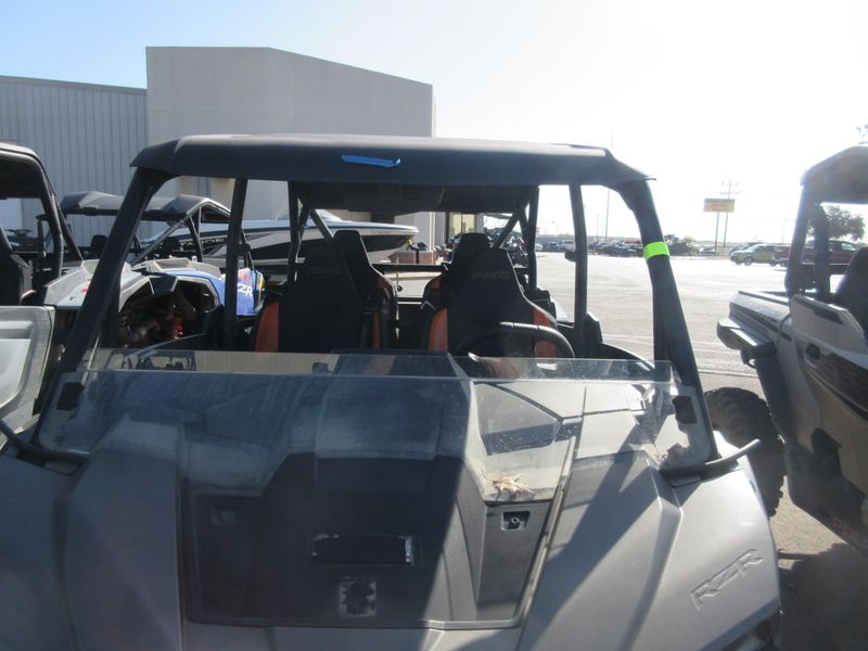 USED 2024 POLARIS RZR XP 4 1000 ULTIMATE Image 4