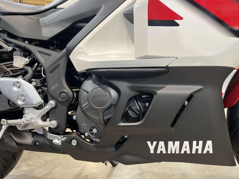 New 2026 Yamaha YZF-R3 ABS CA 70TH ANNIVERSARY EDITION Image 16