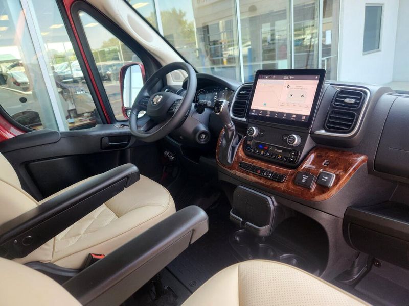 Used 2023 RAM ProMaster 2500 High Roof