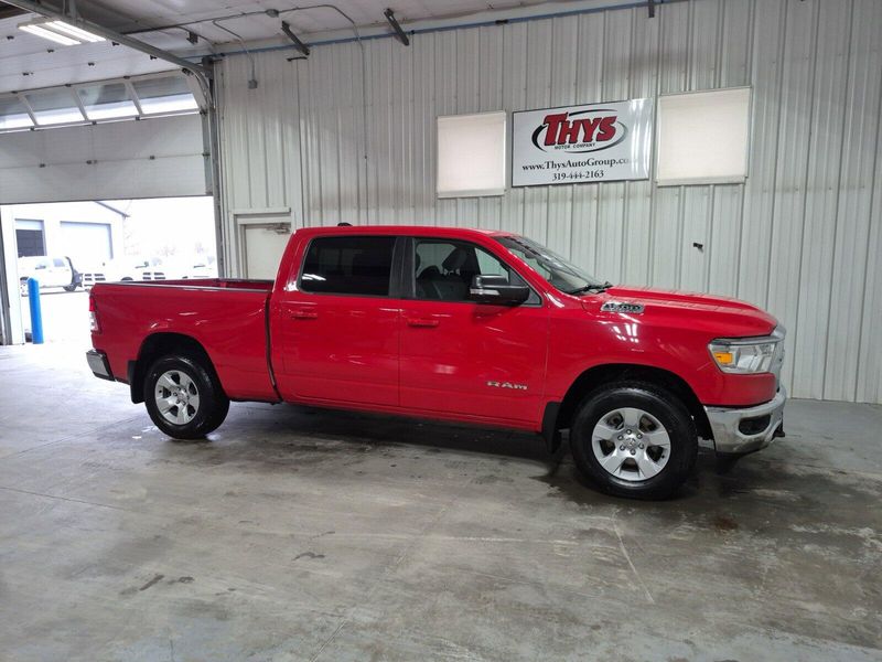 2022 RAM 1500 Big HornImage 2