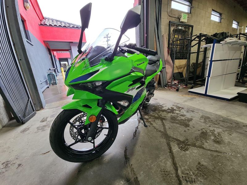 New 2026 Kawasaki NINJA 500 Image 12