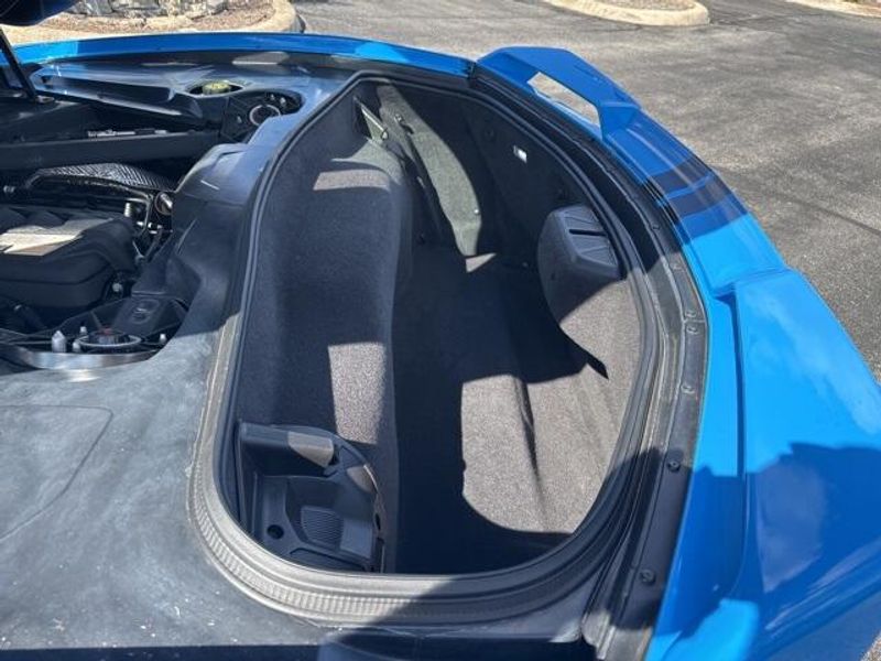 2021 Chevrolet Corvette Stingray 1LT photo 10