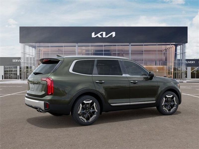 2025 Kia Telluride SImage 6