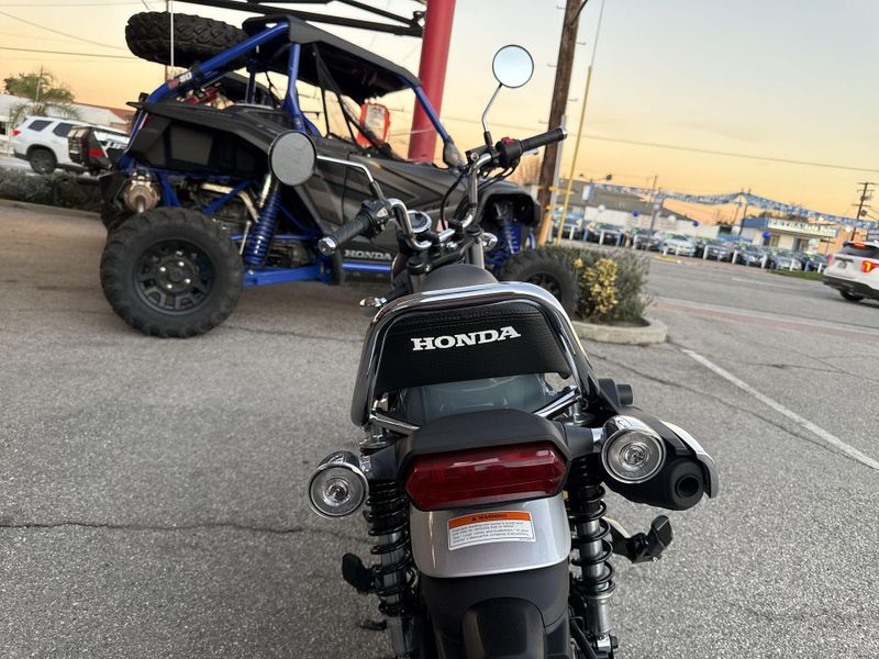 New 2025 Honda DAX 125 Image 15