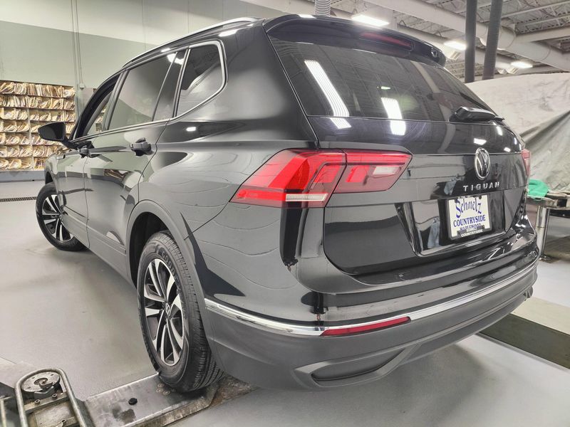 Used 2024 Volkswagen Tiguan S 4-Motion AWDImage 9