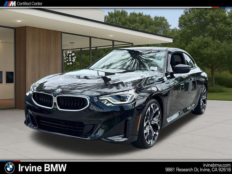 New 2026 BMW 2 Series 230iImage 1