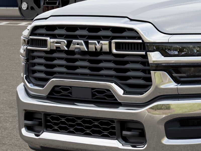 New 2026 RAM 3500 Tradesman Chassis Regular Cab 4x4 84