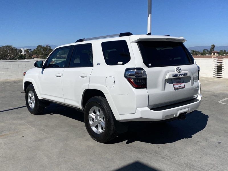 2023 Toyota 4Runner SR5Image 6