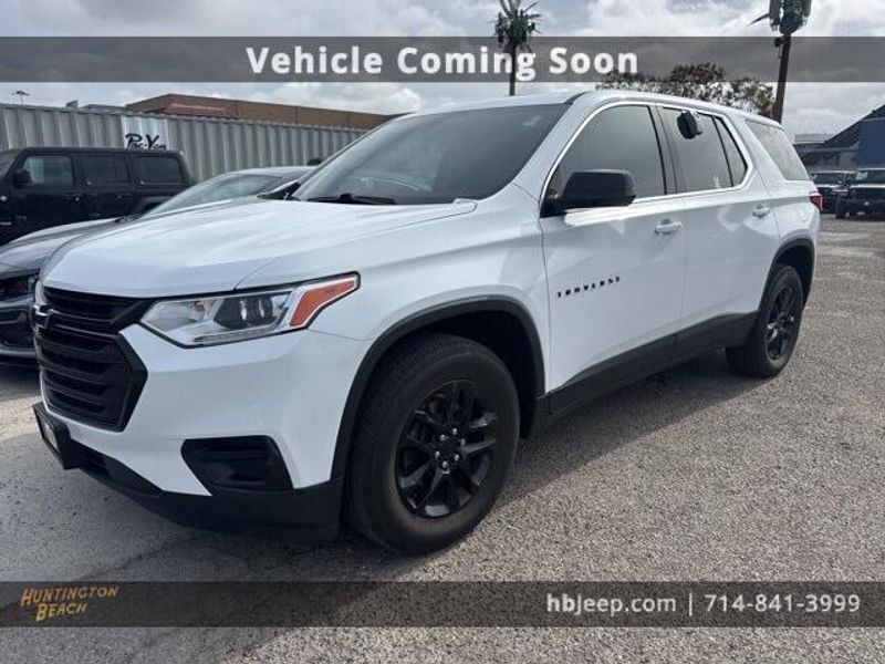 2020 Chevrolet Traverse LSImage 1