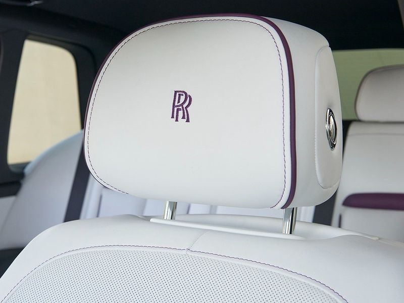 2021 Rolls-Royce Cullinan Image 12