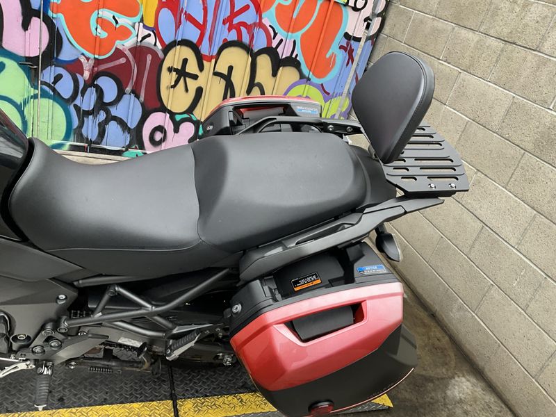 Used 2015 Kawasaki Versys 1000 LT Image 11