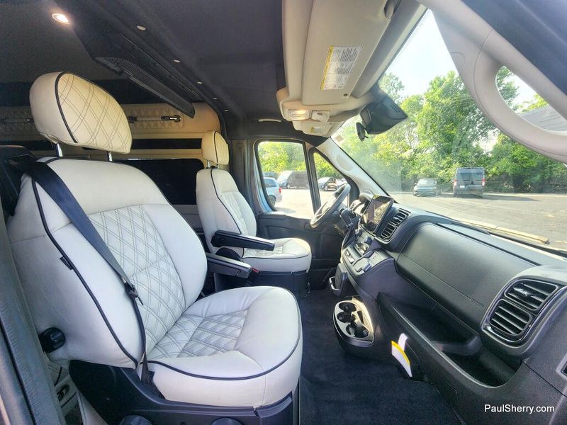 New 2023 RAM ProMaster 3500 Extended 159X WB
