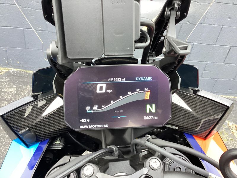 Used 2025 BMW M 1000 XR 