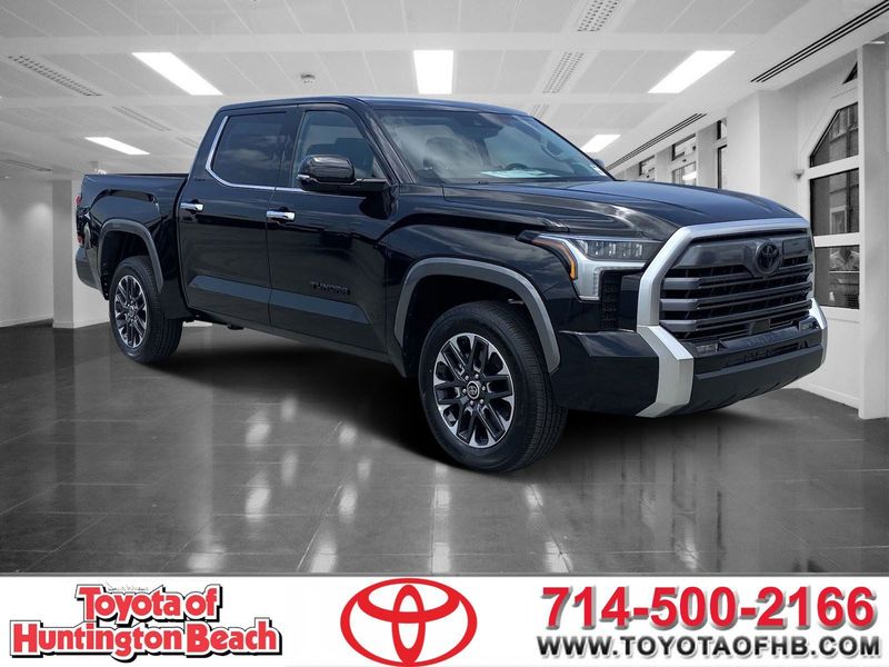 2024 Toyota Tundra LimitedImage 1