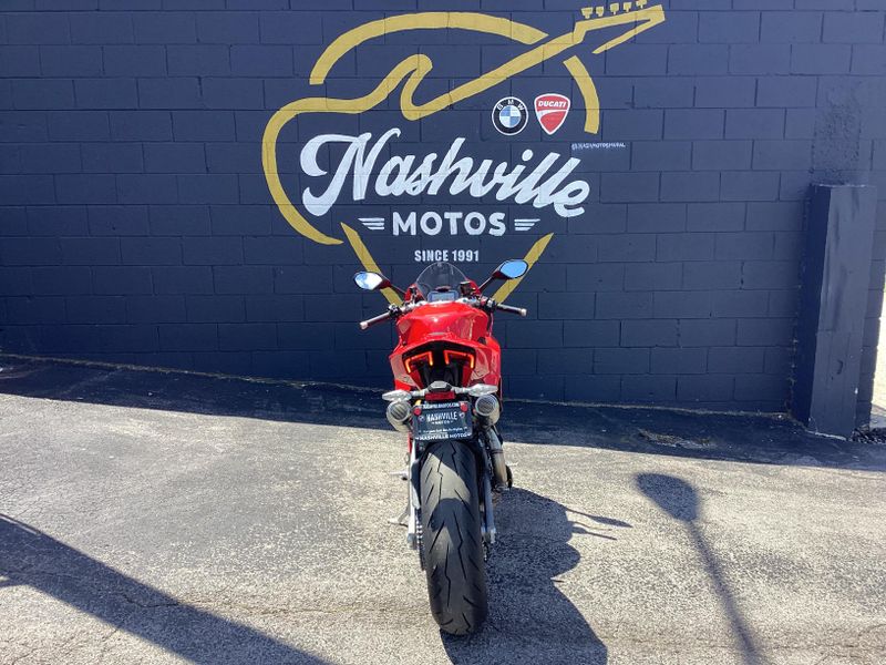 New 2026 Ducati Panigale V2 