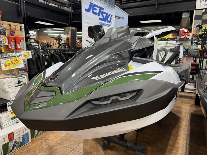 2025 Kawasaki JET SKI ULTRA 160LX-S ANGLER Image 4